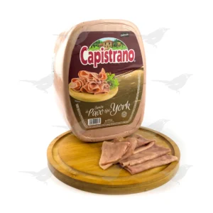 Jamón de Pavo Capistrano York 1 Kg