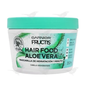 Mascarilla para Cabello Garnier Fructis Hair Food Aloe Vera 350 ml