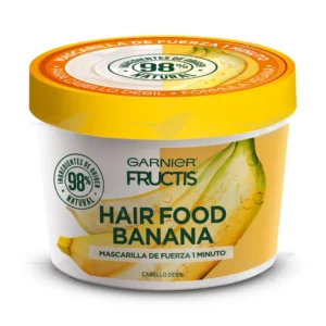 Mascarilla para Cabello Garnier Fructis Hair Food Banana 350 ml