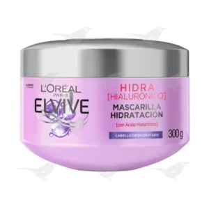 Mascarilla para Cabello L’Oréal Paris Elvive Hidra Hialurónico 300g