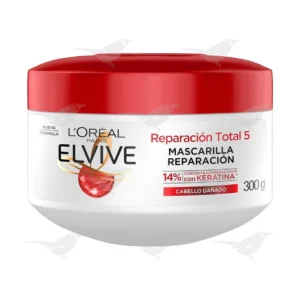 Mascarilla para Cabello L'Oréal Paris Elvive Reparación Total 5 300g