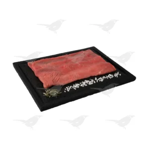 Milanesa de Res Pulpa Negra por kilo