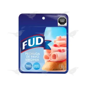 Pechuga de Pavo Fud Virginia 1 Kg