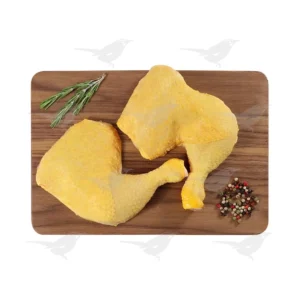 Pierna y Muslo de Pollo por kilo