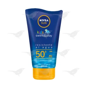 Protector Solar Corporal NIVEA SUN Kids Swim & Play 150ml