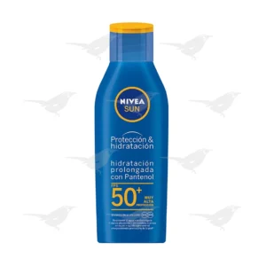 Protector Solar Corporal NIVEA SUN Protección e Hidratación FPS50 200ml