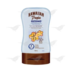 Protector Solar Spray Hawaiian Tropic Ozono FPS50 120ml