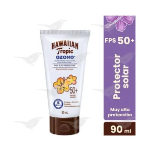 Protector Solar Spray Hawaiian Tropic Ozono FPS50 90ml