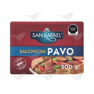 Salchicha San Rafael Botanera 500 g