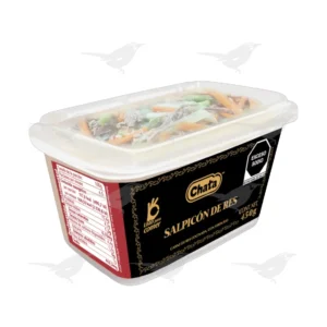 Salpicon de Res Preparado Chata 450 g