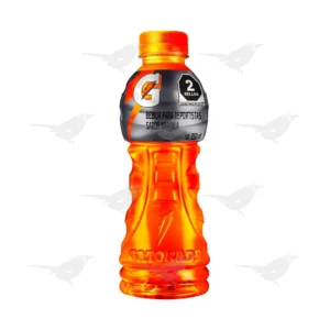 Bebida Gatorade Naranja 350 ml