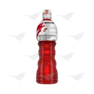 Bebida Gatorade Sin Calorias Frambuesa 1l