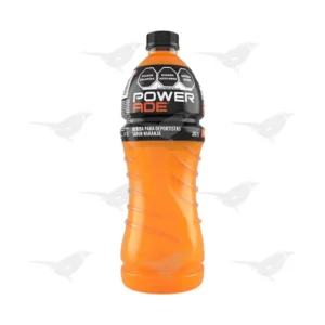 Bebida Hidratante Powerade Naranja 1l