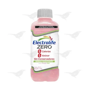 Bebida Rehidratante Electrolife Zero Fresa kiwi 625ml