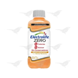 Bebida Rehidratante Electrolife Zero Naranja Mandarina 625ml