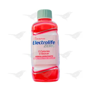 Bebida Rehidratante Electrolife Zero Ponche de Frutas 625ml
