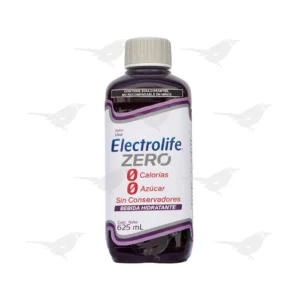 Bebida Rehidratante Electrolife Zero Uva 625ml