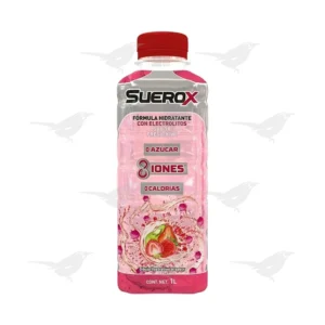 Bebida con Electrolitos Suerox Fresa Kiwi 1l