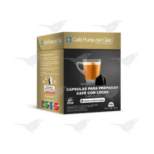 Cafe en Capsula Punta del Cielo Express 16 piezas
