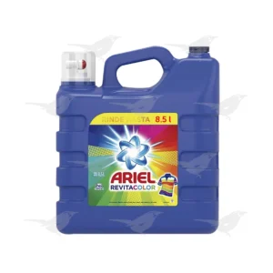 Detergente Liquido Ariel Revitacolor 8.5 l