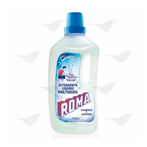 Detergente Líquido Roma Multiusos 1l
