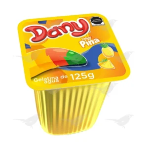 Gelatina Dany Piña 125g