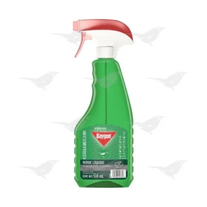 Insecticida en Spray Baygon Verde 510ml