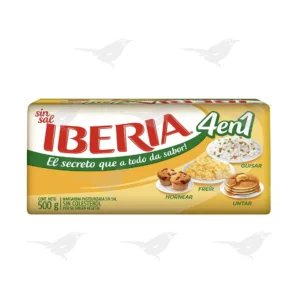 Margarina Iberia sin Sal 500g