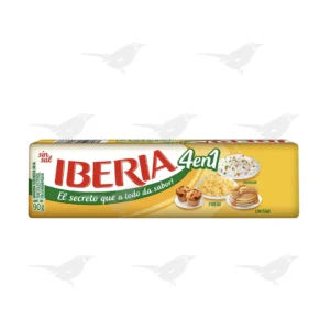 Margarina Iberia sin Sal 90g