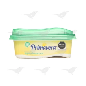 Margarina Primavera Chantilly con Sal 190g