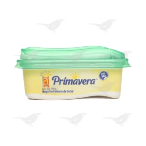 Margarina Primavera con Sal 190g