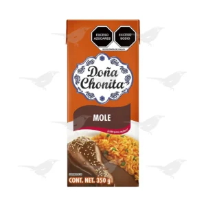 Mole Doña Chonita Rojo 350g