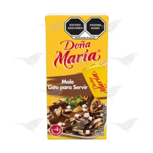 Mole Doña María Rojo 360g