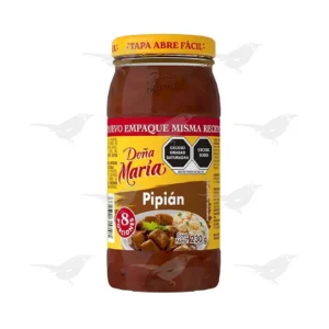 Pipián Doña María en Pasta 230 g