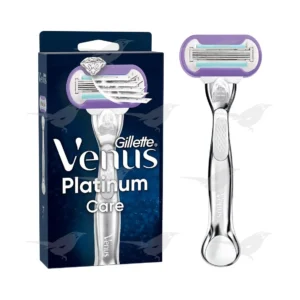 Rastrillo Gillette Venus Platinum Care 1 piezas