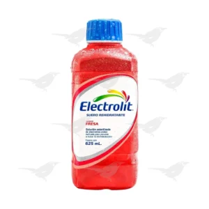 Suero Rehidratante Electrolit Fresa 625ml
