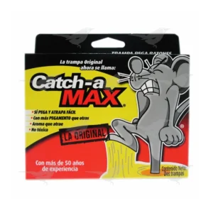 Trampa para Ratones Catch-a MAX 2 piezas