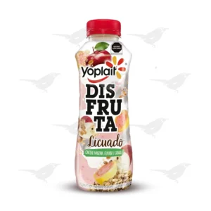 Yoghurt Yoplait Bebible Disfruta Licuado Man/Gua/Gra 307g