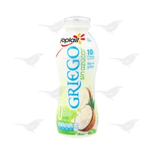 Yoghurt Yoplait Bebible Griego sin Azúcar Coco 220g