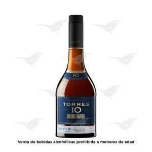 Brandy Torres 10 Double Barrel 700ml