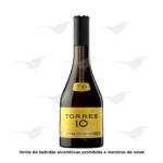 Brandy Torres 10 Reserva Imperial 700ml
