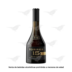 Brandy Torres 15 Reserva Privada 700ml