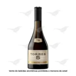 Brandy Torres 5 Solera Imperial 700ml