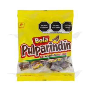 Dulce Pulparindin Bola 130 g