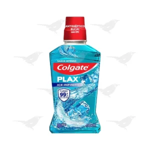 Enjuague Bucal Colgate Plax Ice Infinity 500ml