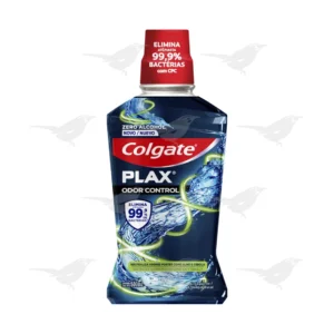 Enjuague Bucal Colgate Plax Odor Control 500ml