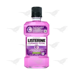 Enjuague Bucal Listerine Cuidado Total 250 ml