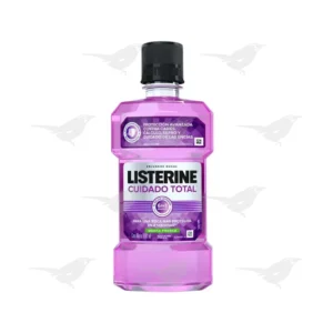 Enjuague Bucal Listerine Cuidado Total 500 ml