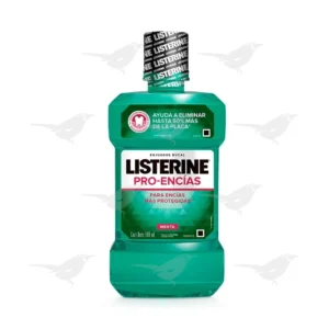 Enjuague Bucal Listerine Pro Encías 500 ml