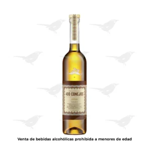 Mezcal 400 Conejos Añejo 750ml